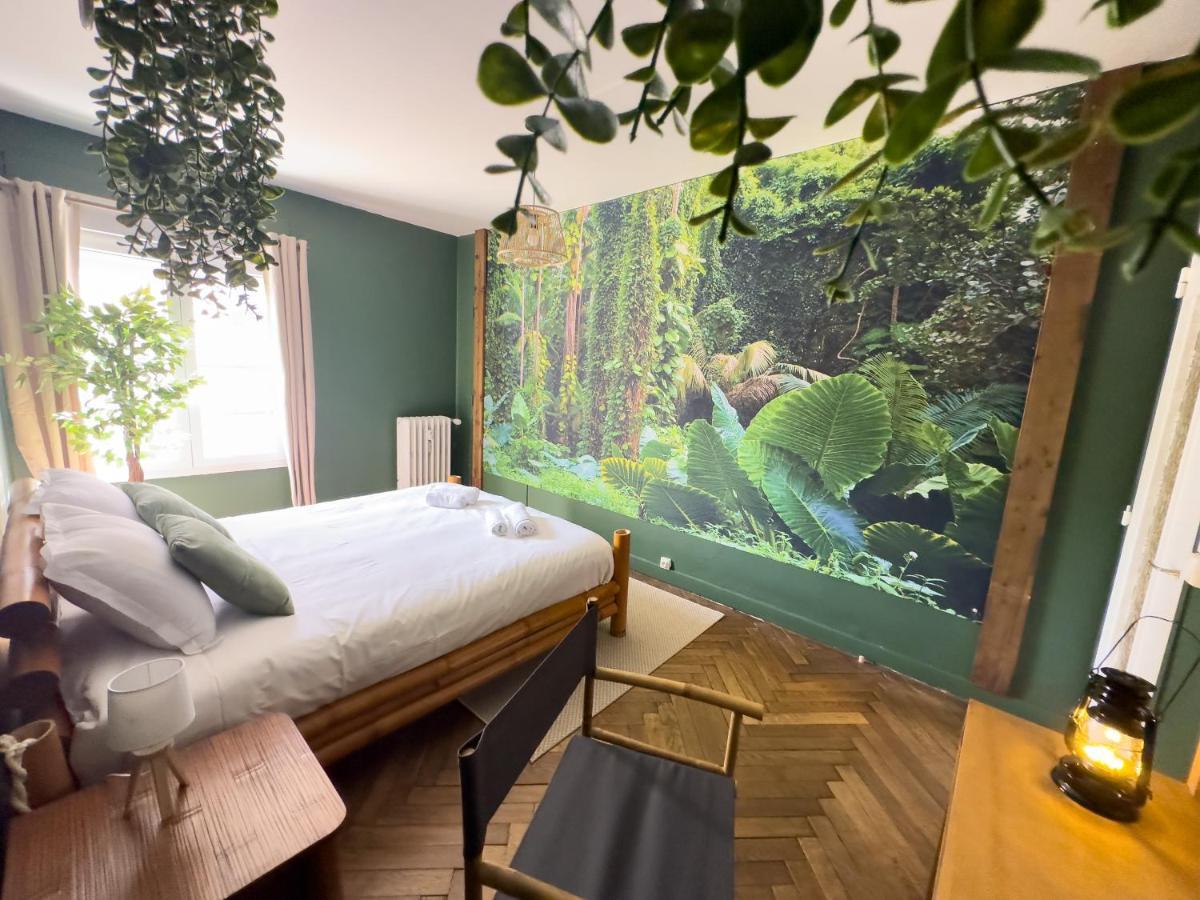 Jungle Urbain- Sauna - Cine - Hamac - Hyper Centre Амиен Екстериор снимка