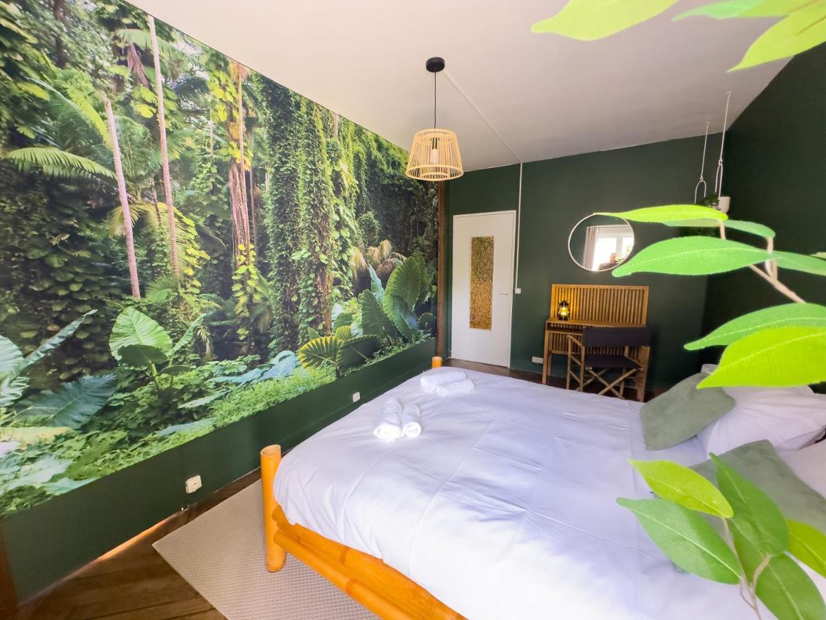 Jungle Urbain- Sauna - Cine - Hamac - Hyper Centre Амиен Екстериор снимка