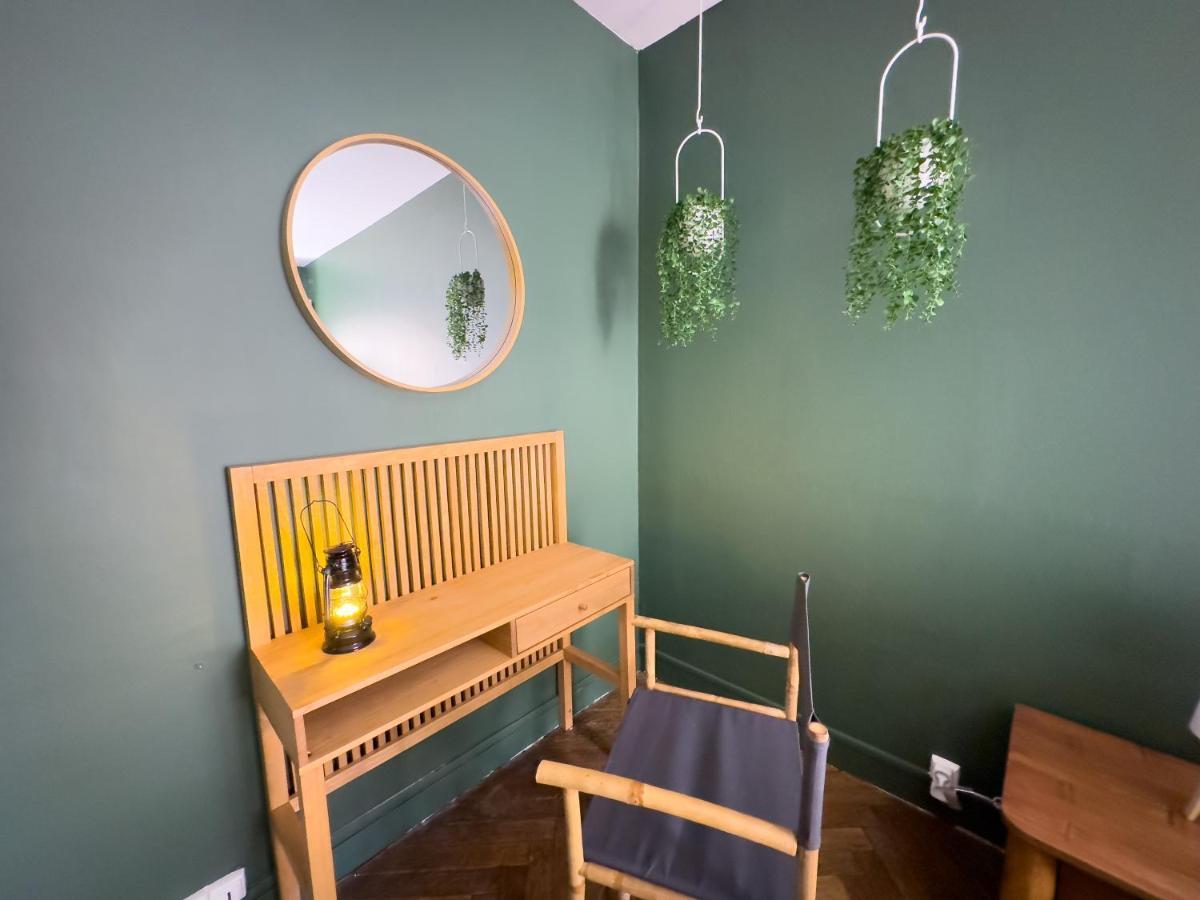 Jungle Urbain- Sauna - Cine - Hamac - Hyper Centre Амиен Екстериор снимка